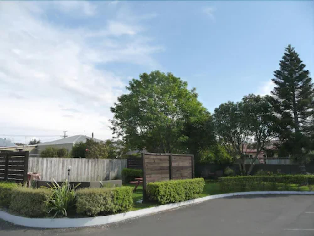 16 Northgate Motor Lodge New Plymouth Dış mekan fotoğraf