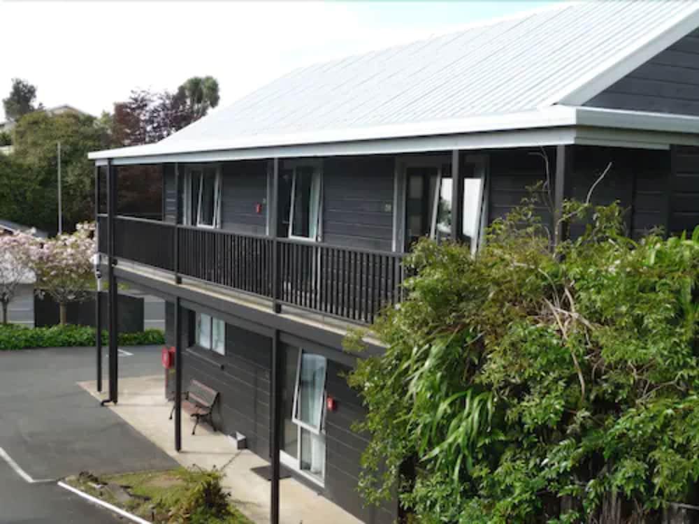 16 Northgate Motor Lodge New Plymouth Dış mekan fotoğraf