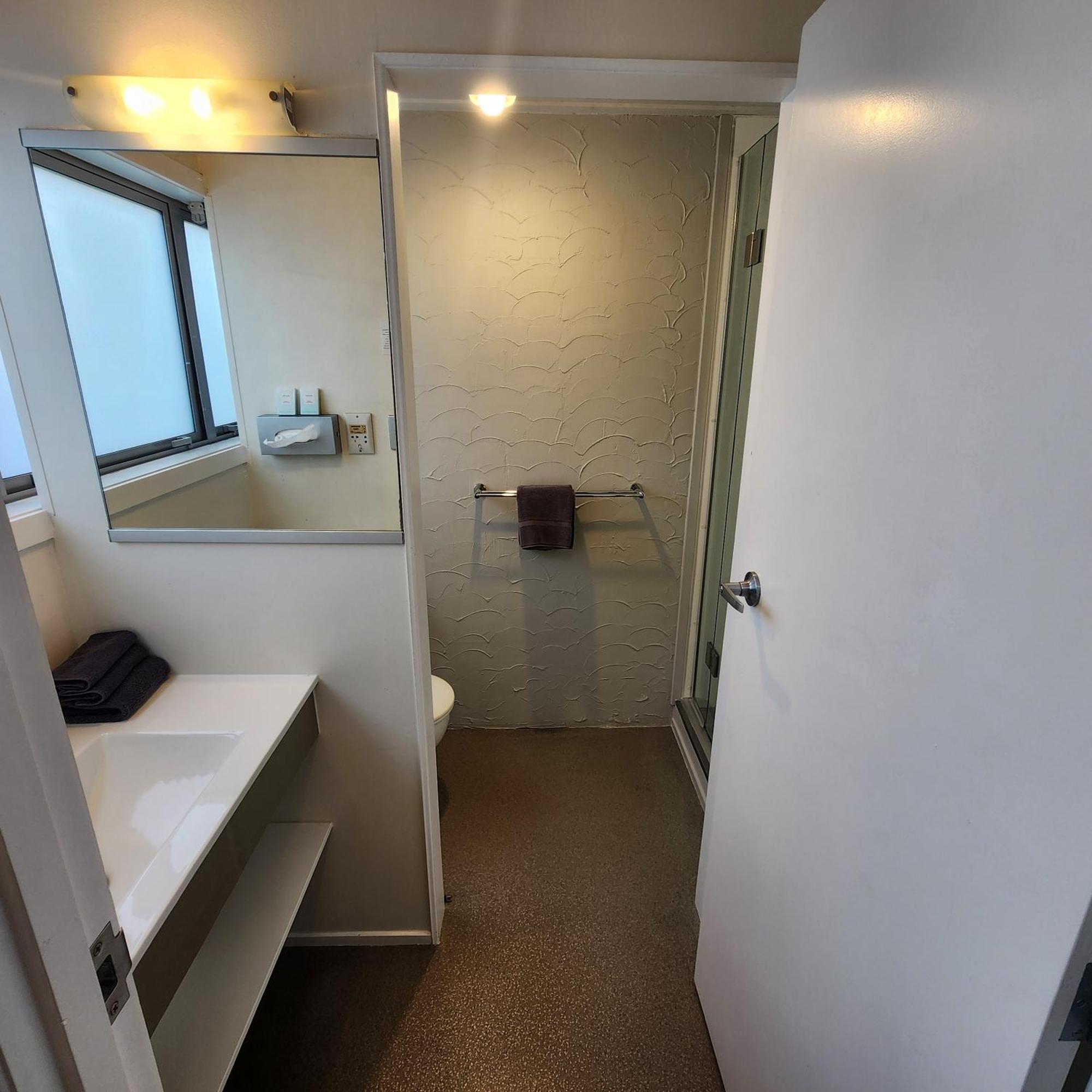 16 Northgate Motor Lodge New Plymouth Dış mekan fotoğraf