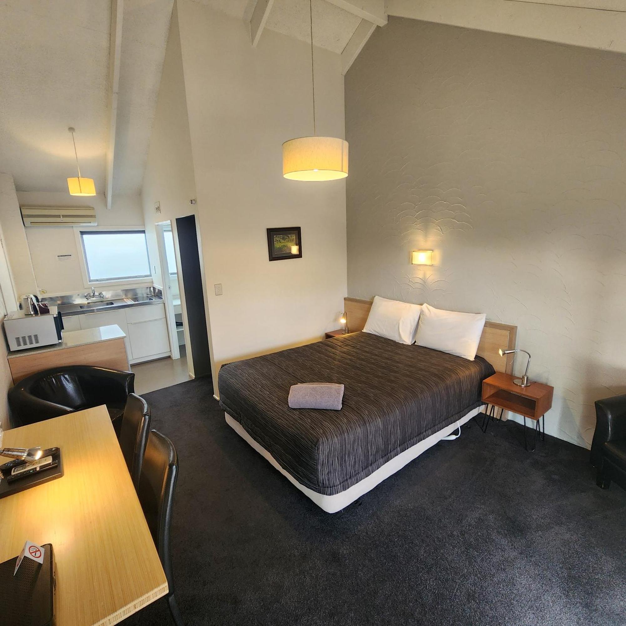 16 Northgate Motor Lodge New Plymouth Dış mekan fotoğraf