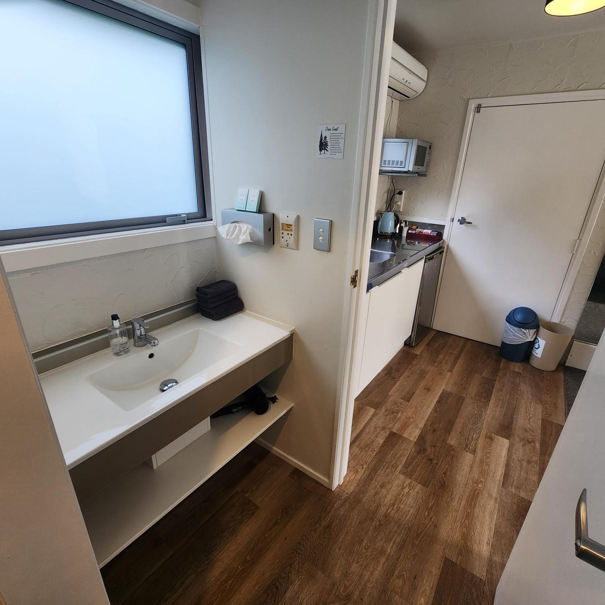 16 Northgate Motor Lodge New Plymouth Dış mekan fotoğraf