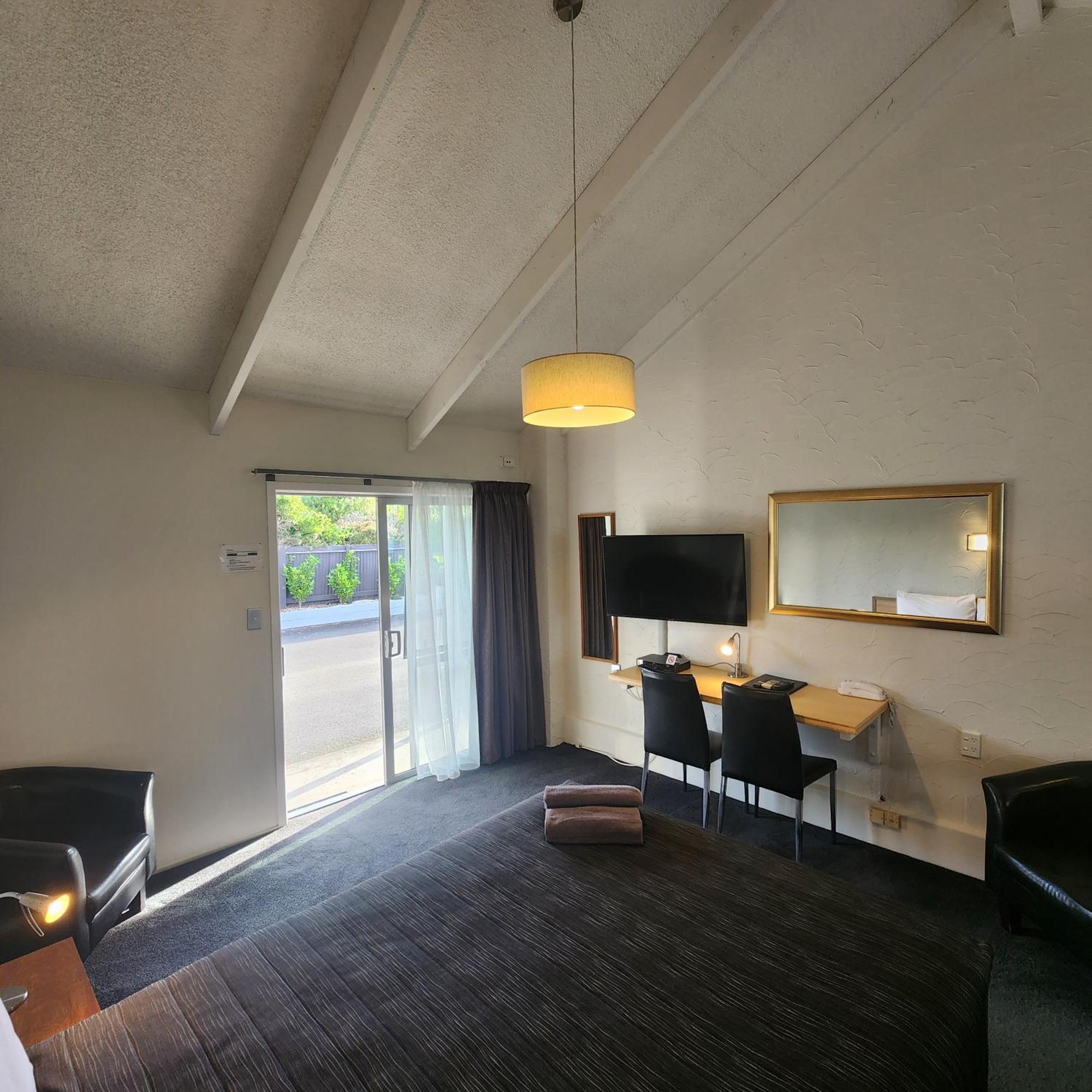 16 Northgate Motor Lodge New Plymouth Dış mekan fotoğraf