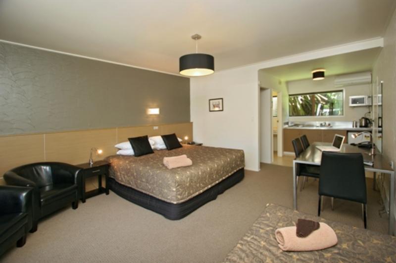 16 Northgate Motor Lodge New Plymouth Dış mekan fotoğraf