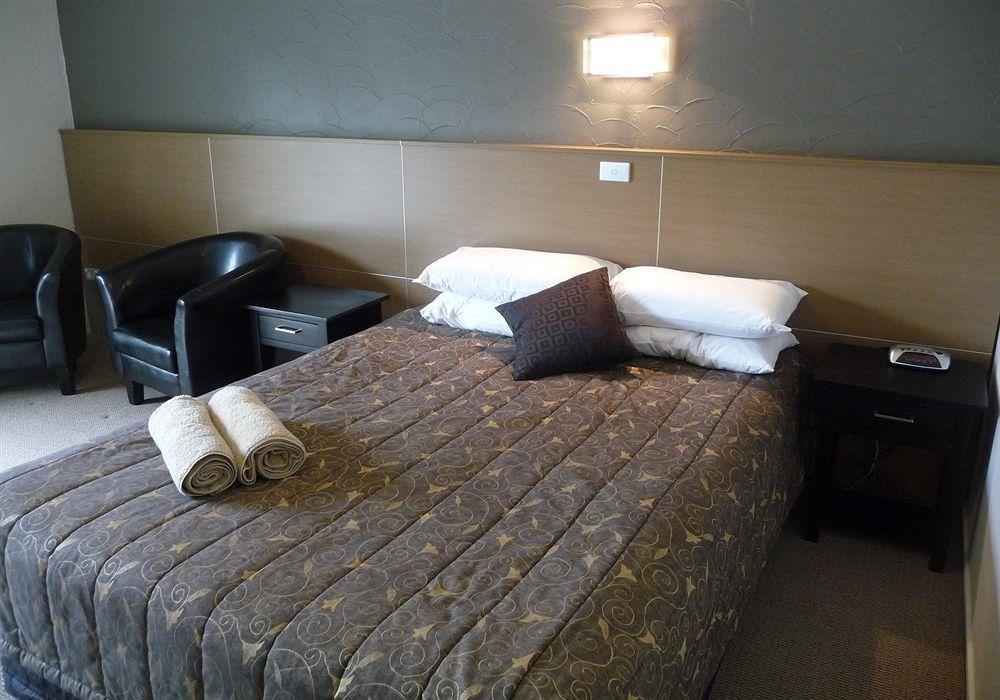 16 Northgate Motor Lodge New Plymouth Dış mekan fotoğraf