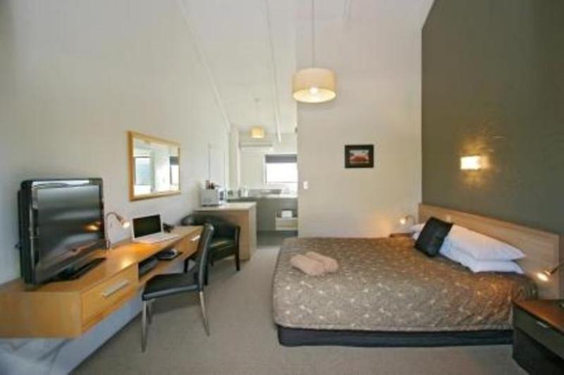 16 Northgate Motor Lodge New Plymouth Dış mekan fotoğraf
