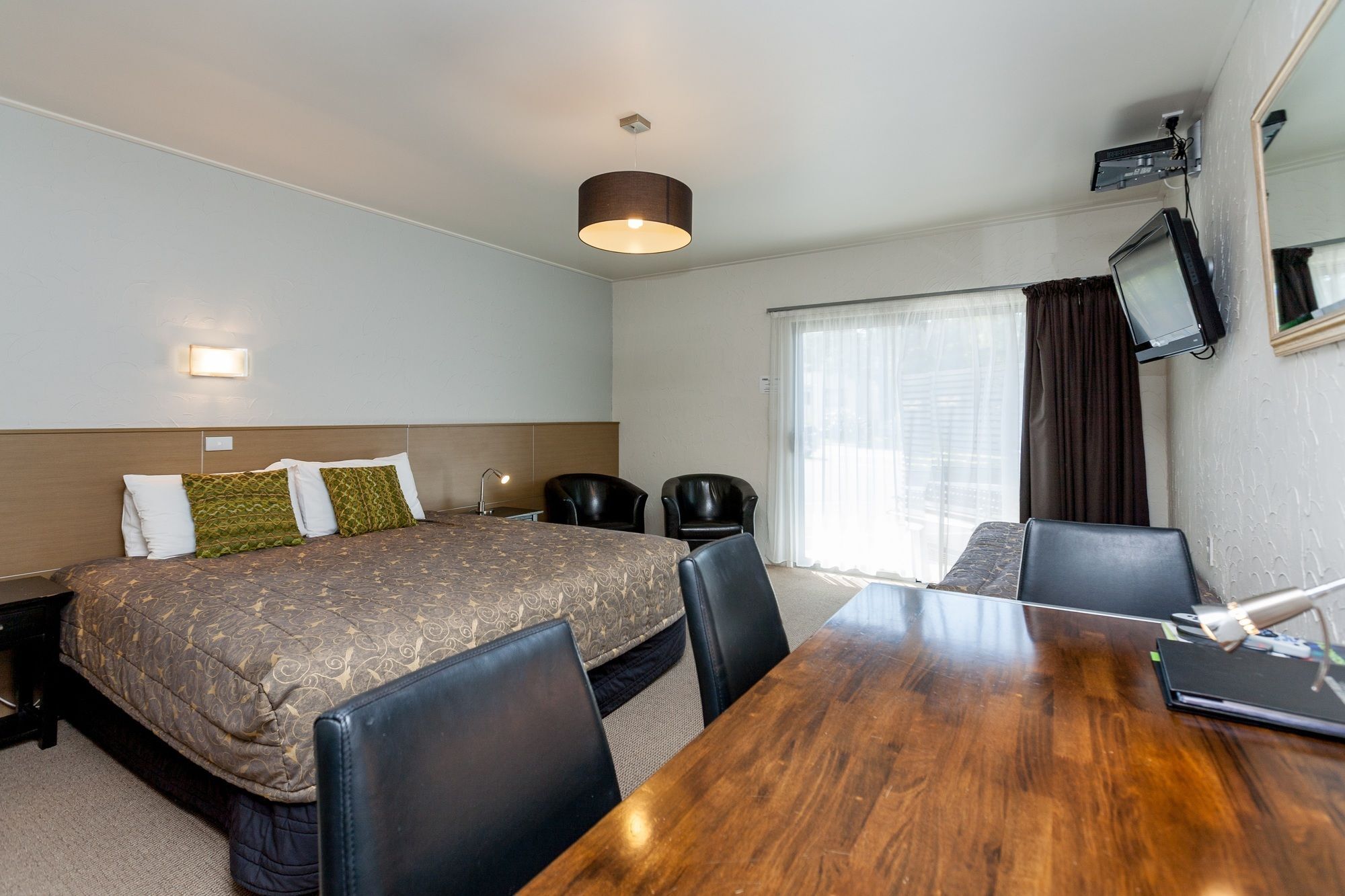 16 Northgate Motor Lodge New Plymouth Dış mekan fotoğraf