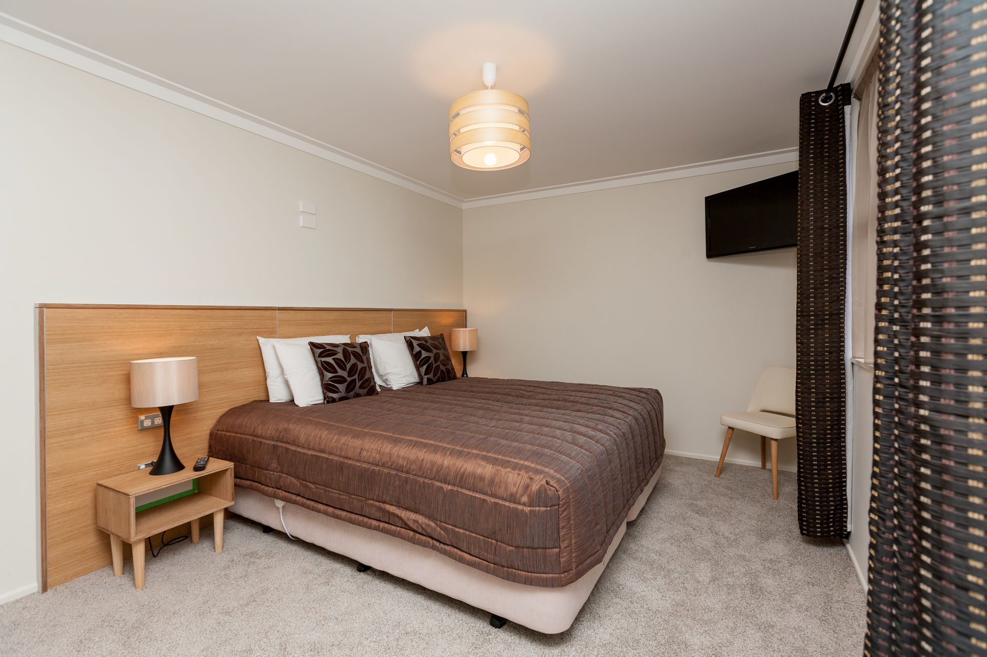 16 Northgate Motor Lodge New Plymouth Dış mekan fotoğraf