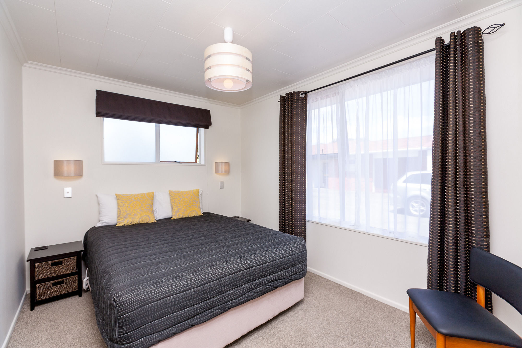 16 Northgate Motor Lodge New Plymouth Dış mekan fotoğraf
