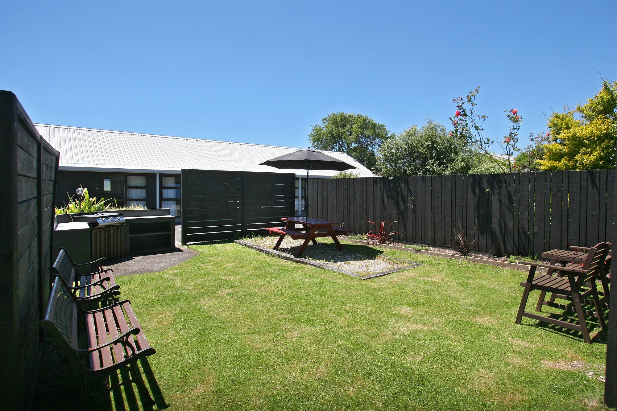 16 Northgate Motor Lodge New Plymouth Dış mekan fotoğraf